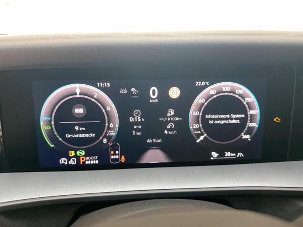 Volkswagen Tayron R-Line Hybrid DSG AHK NAVI R-KAMERA