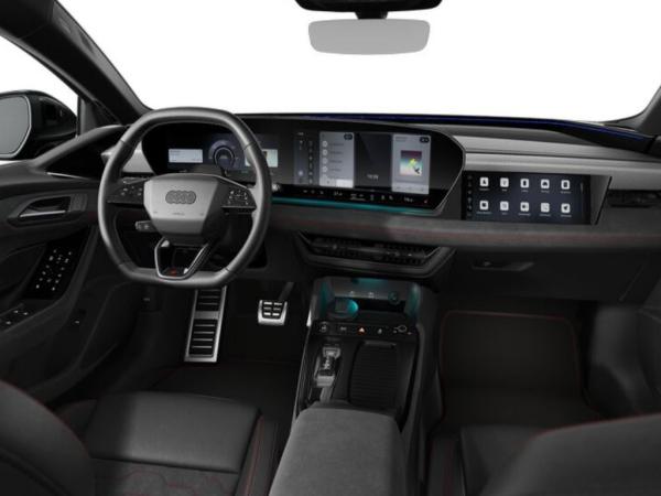 Audi A6 Avant S line business e-tron performance Luft