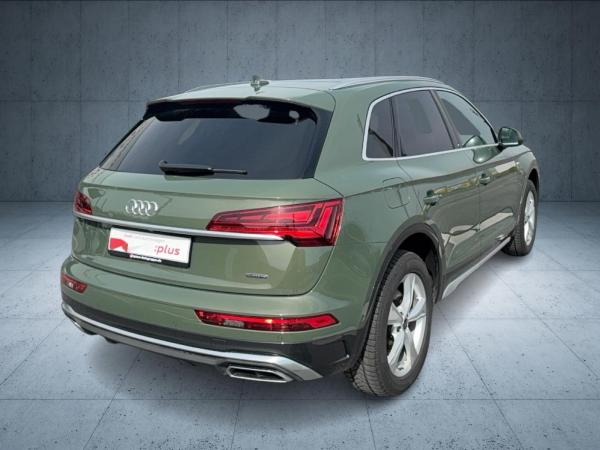 Audi Q5 TFSI e S line business quattro S tr Pano AHK