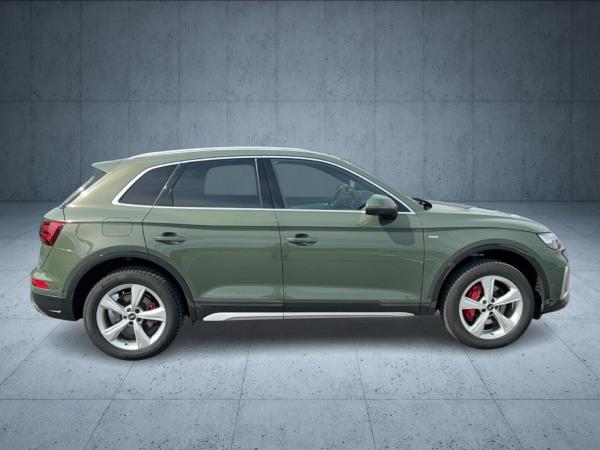 Audi Q5 TFSI e S line business quattro S tr Pano AHK