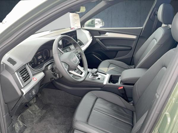 Audi Q5 TFSI e S line business quattro S tr Pano AHK