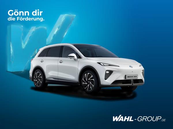 MG S6 EV Luxury  | der neue vollelektrische SUV| JETZT SICHERN