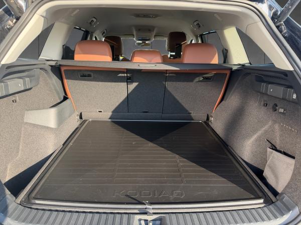 Skoda Kodiaq SELECTION 2.0 TDI DSG 4X4