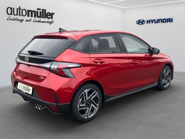 Hyundai i20 N-LINE *SMARTPAKET *POWERLEASING
