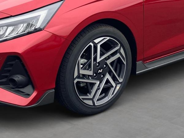 Hyundai i20 N-LINE *SMARTPAKET *POWERLEASING