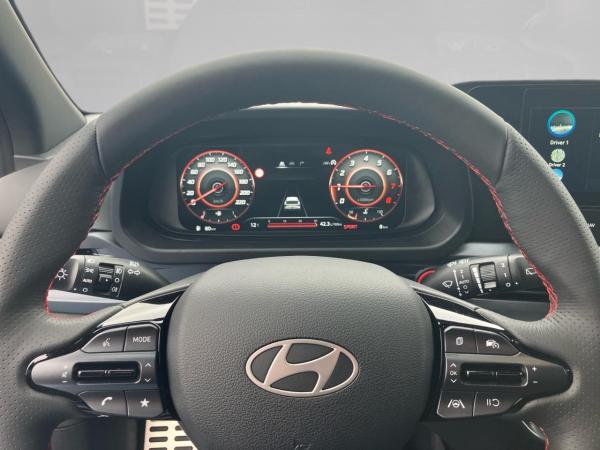 Hyundai i20 N-LINE *SMARTPAKET *POWERLEASING