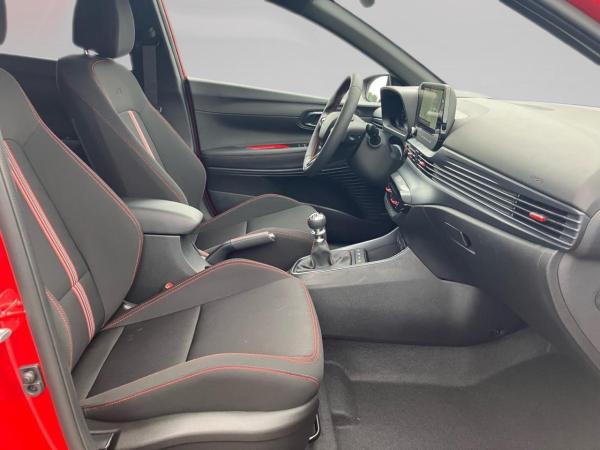 Hyundai i20 N-LINE *SMARTPAKET *POWERLEASING
