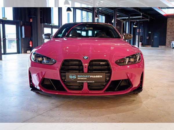 BMW M4 Competition xDrive Coupe