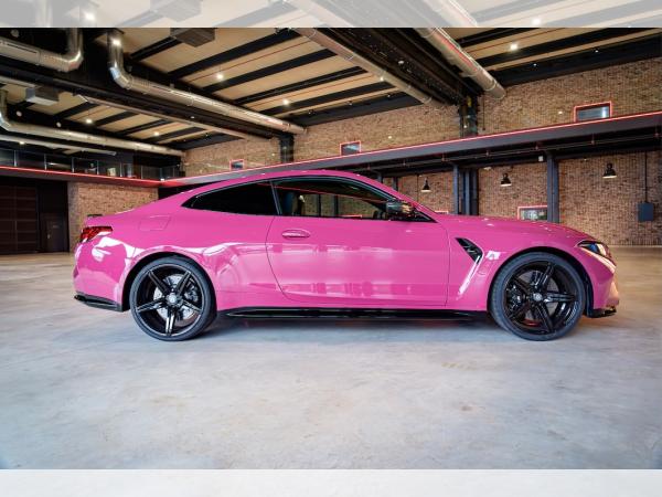 BMW M4 Competition xDrive Coupe