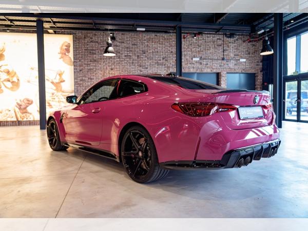 BMW M4 Competition xDrive Coupe