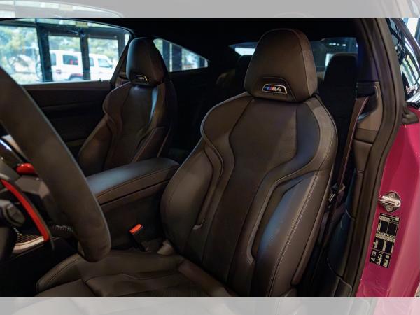 BMW M4 Competition xDrive Coupe