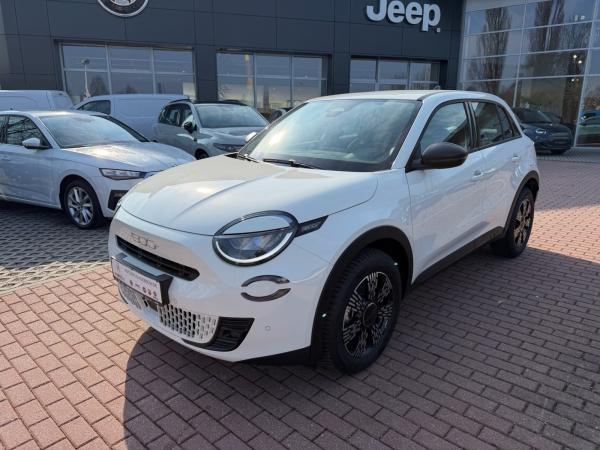 Fiat 600 Hybrid Business Edition Allwetter