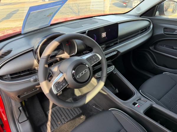 Fiat 600 Hybrid Sonderedition