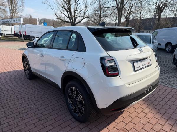 Fiat 600 Hybrid Business Edition Allwetter