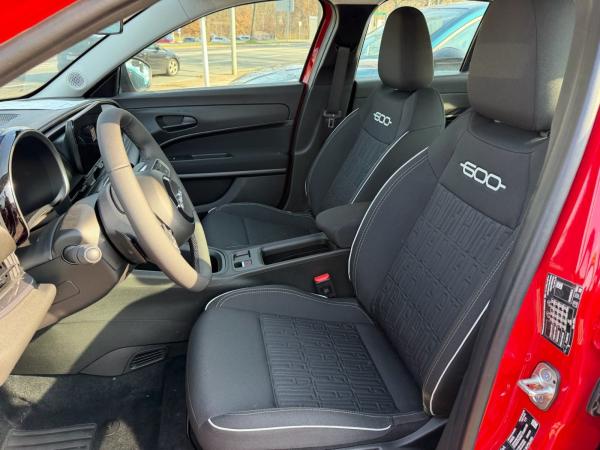 Fiat 600 Hybrid Sonderedition