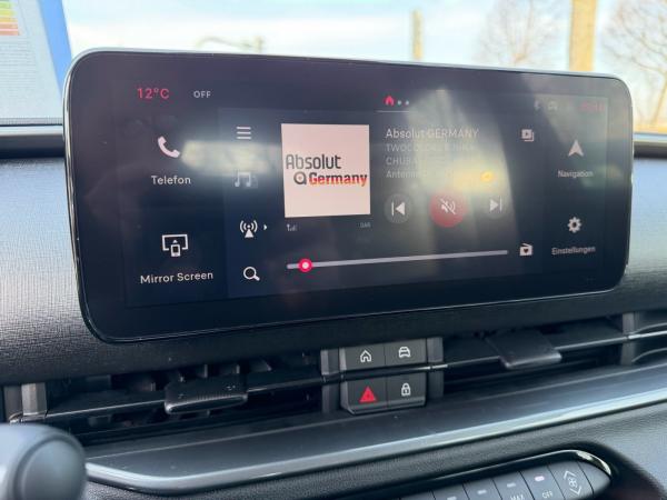 Fiat 600 Hybrid Sonderedition