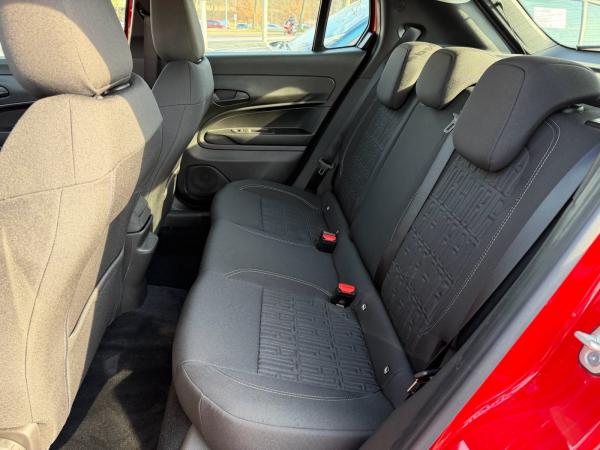 Fiat 600 Hybrid Sonderedition