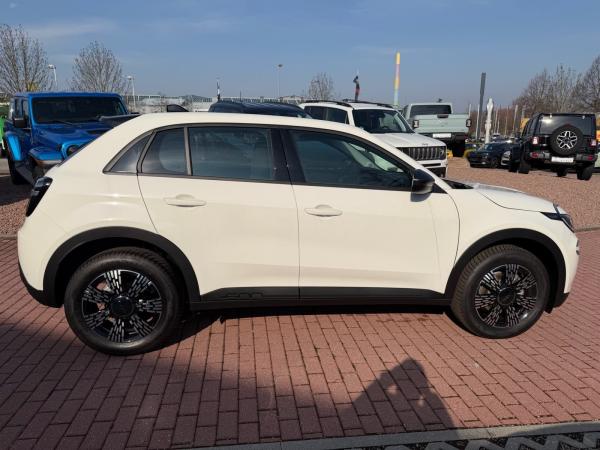 Fiat 600 Hybrid Business Edition Allwetter