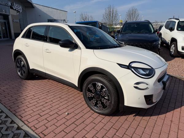 Fiat 600 Hybrid Business Edition Allwetter