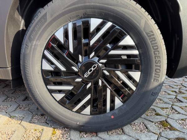 Fiat 600 Hybrid Sonderedition