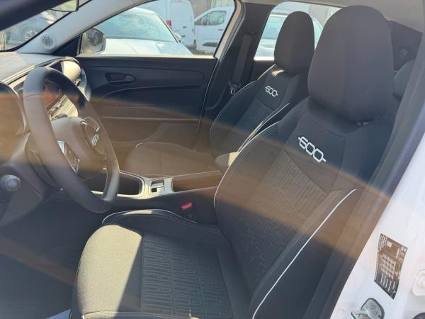 Fiat 600 Hybrid Business Edition Allwetter