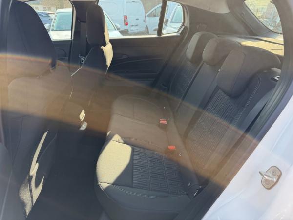 Fiat 600 Hybrid Business Edition Allwetter