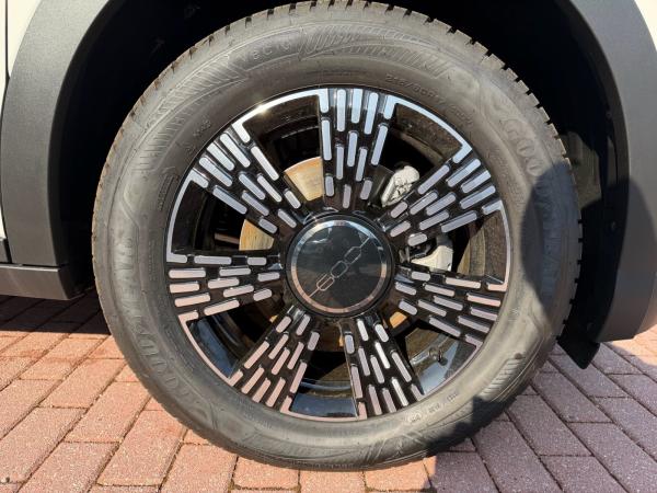 Fiat 600 Hybrid Business Edition Allwetter