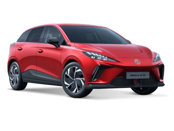 MG MG4 Premium 64kWh – Mehr Reichweite. Mehr Fahrspaß. Jetzt im Leasing.