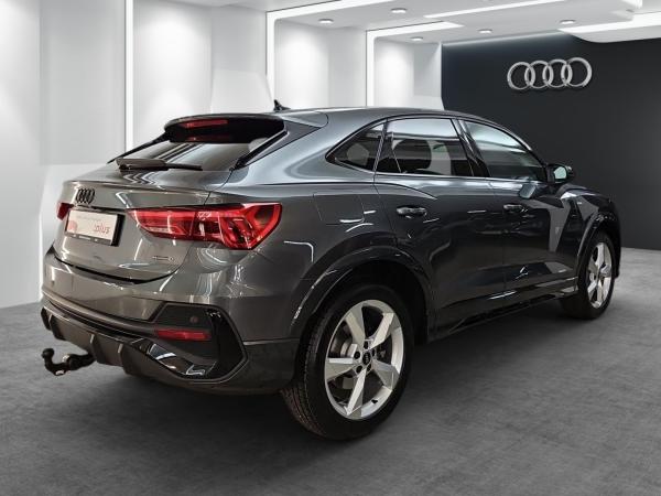 Audi Q3 SPORTBACK KAMERA ACC SONOS AHK MATRIX