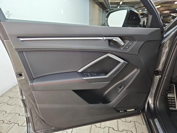 Audi Q3 SPORTBACK KAMERA ACC SONOS AHK MATRIX