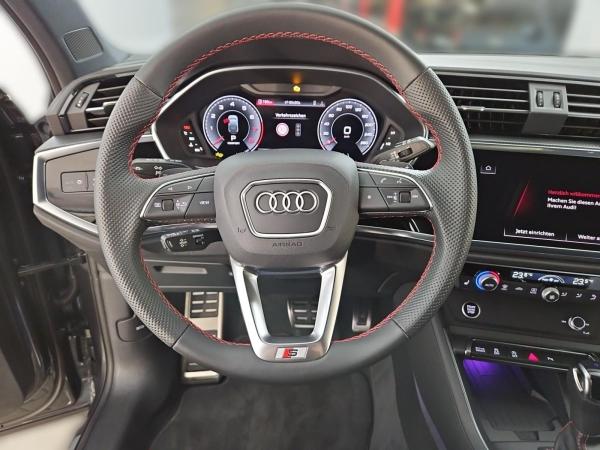 Audi Q3 SPORTBACK KAMERA ACC SONOS AHK MATRIX