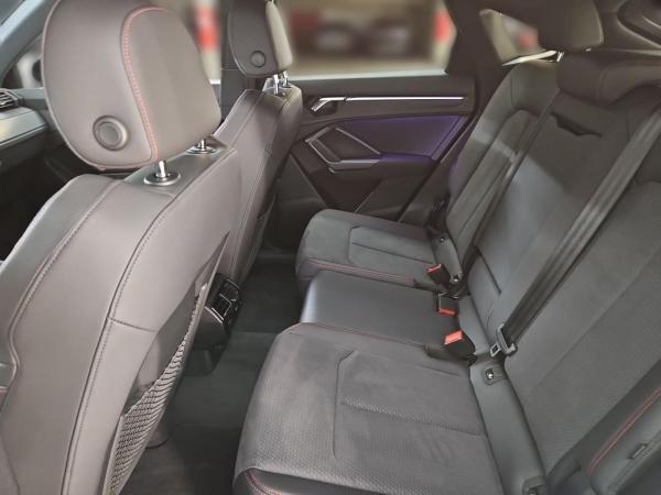 Audi Q3 SPORTBACK KAMERA ACC SONOS AHK MATRIX