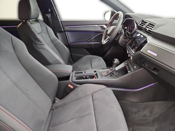 Audi Q3 SPORTBACK KAMERA ACC SONOS AHK MATRIX