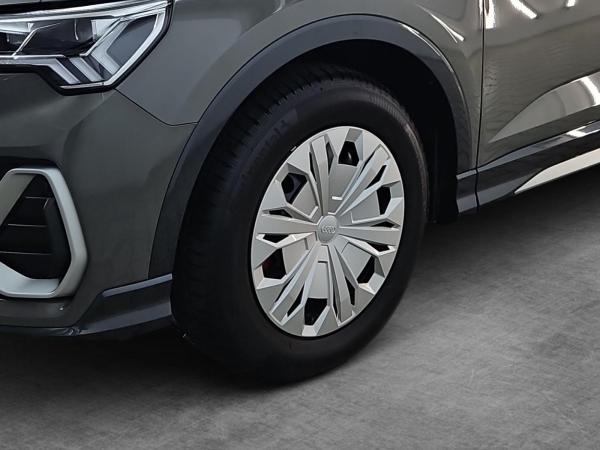 Audi Q3 SPORTBACK QUATTRO SLINE ACC BUSINESS SITZH