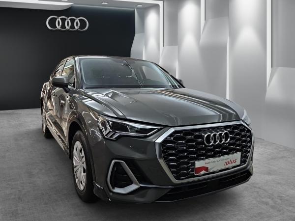 Audi Q3 SPORTBACK QUATTRO SLINE ACC BUSINESS SITZH
