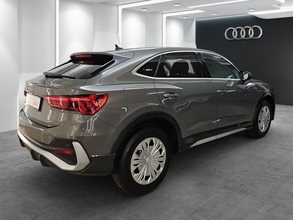 Audi Q3 SPORTBACK QUATTRO SLINE ACC BUSINESS SITZH