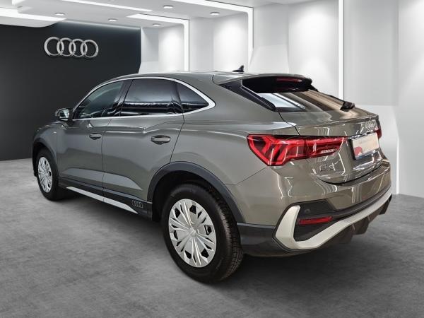 Audi Q3 SPORTBACK QUATTRO SLINE ACC BUSINESS SITZH