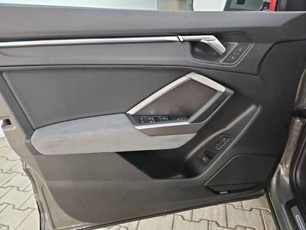 Audi Q3 SPORTBACK QUATTRO SLINE ACC BUSINESS SITZH