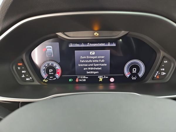 Audi Q3 SPORTBACK QUATTRO SLINE ACC BUSINESS SITZH