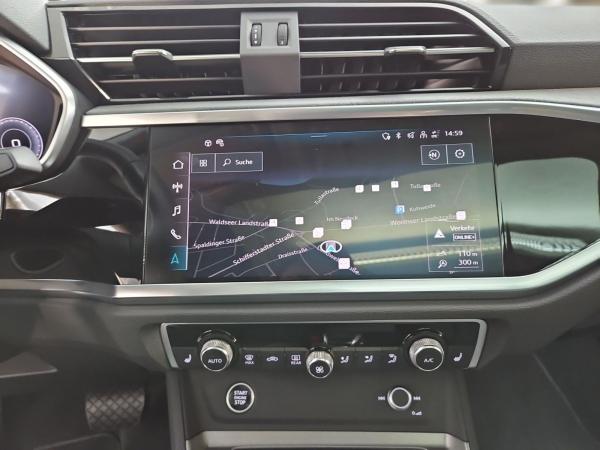 Audi Q3 SPORTBACK QUATTRO SLINE ACC BUSINESS SITZH