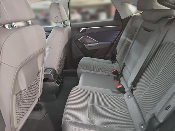 Audi Q3 SPORTBACK QUATTRO SLINE ACC BUSINESS SITZH