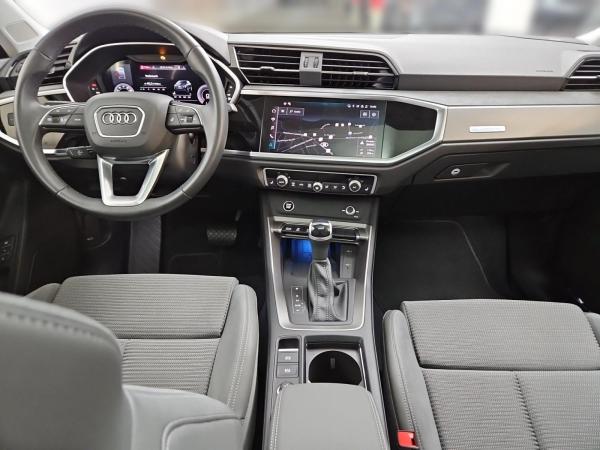 Audi Q3 SPORTBACK QUATTRO SLINE ACC BUSINESS SITZH