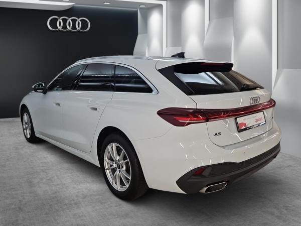 Audi A5 AVANT QUATTRO BUSINESS ACC