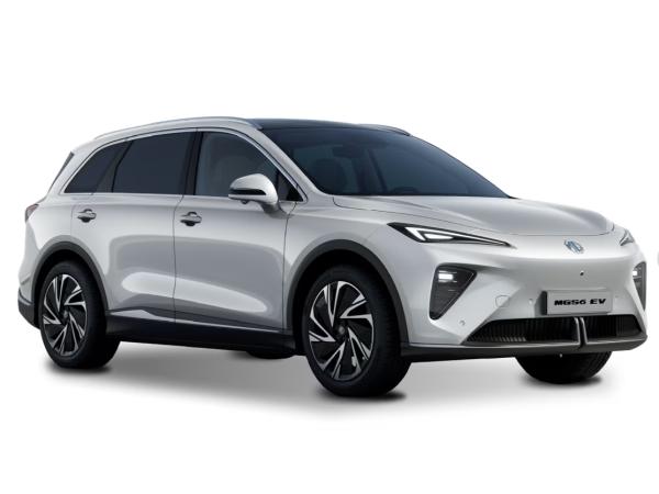 MG S6 EV Luxury AWD| der neue vollelektrische SUV|