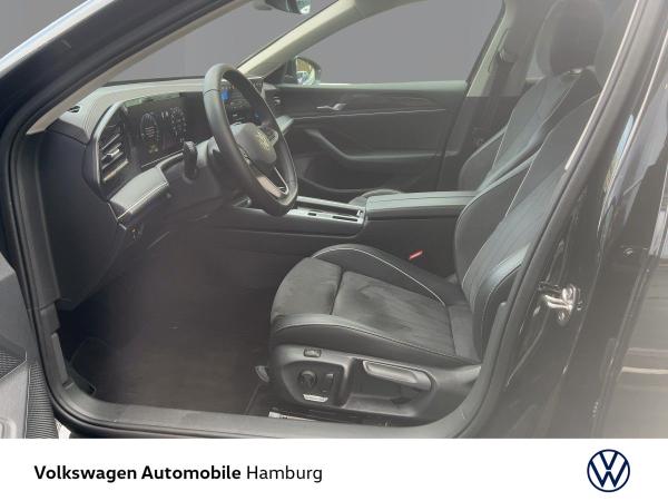 Volkswagen Passat Variant eHybrid 1.5TSIDSG AK Massagesitze