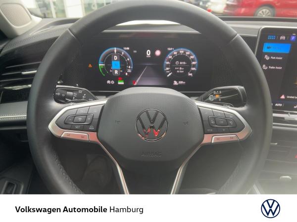 Volkswagen Passat Variant eHybrid 1.5TSIDSG AK Massagesitze