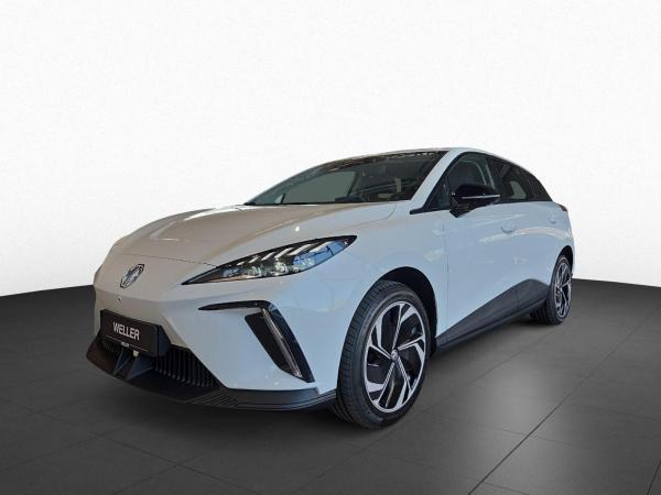 MG MG4 Luxury 64kWh Premium NEUES MODELL  - WELLER Osnabrück