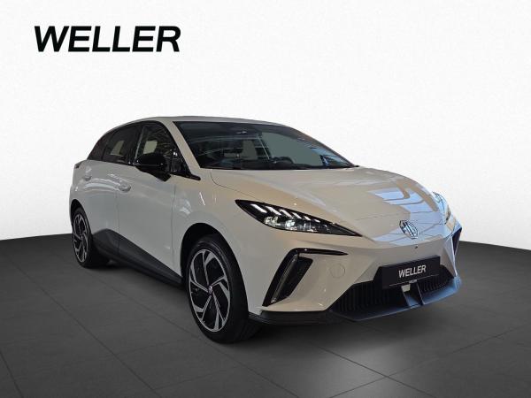 MG MG4 Luxury 64kWh Premium NEUES MODELL  - WELLER Osnabrück