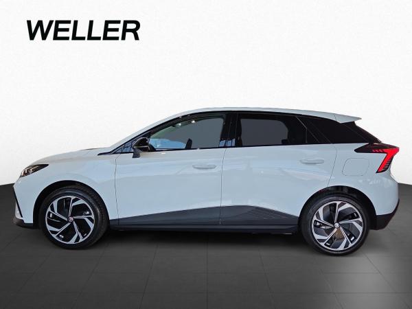 MG MG4 Luxury 64kWh Premium NEUES MODELL  - WELLER Osnabrück