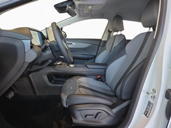 MG MG4 Luxury 64kWh Premium NEUES MODELL  - WELLER Osnabrück